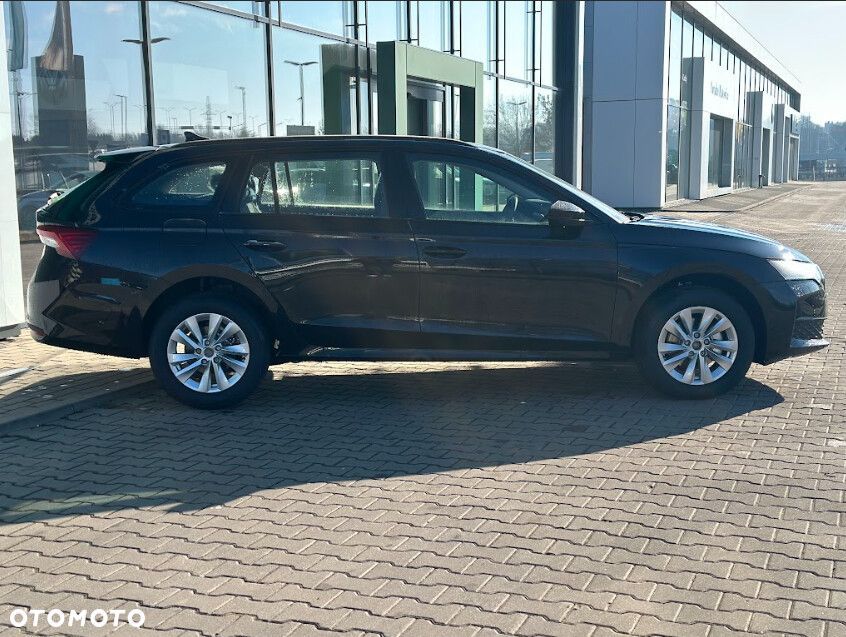Skoda Octavia - 3