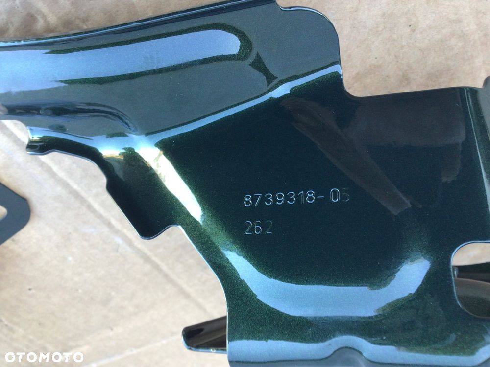 Wspornik Mocowanie Błotnika lewe prawe BMW 4 G22 G23 G26 - 4