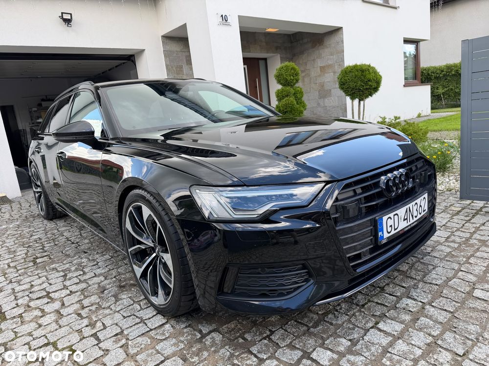 Audi A6 Avant 45 TFSI mHEV Advanced S tronic - 1