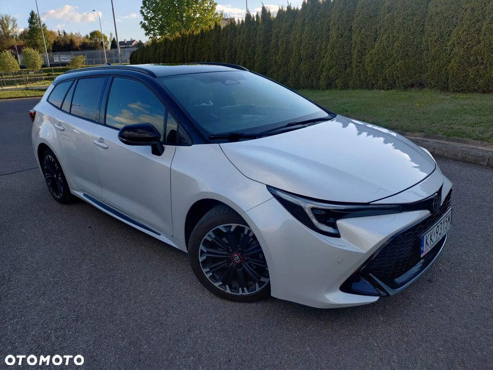 Toyota Corolla 1.8 GR Sport - 2