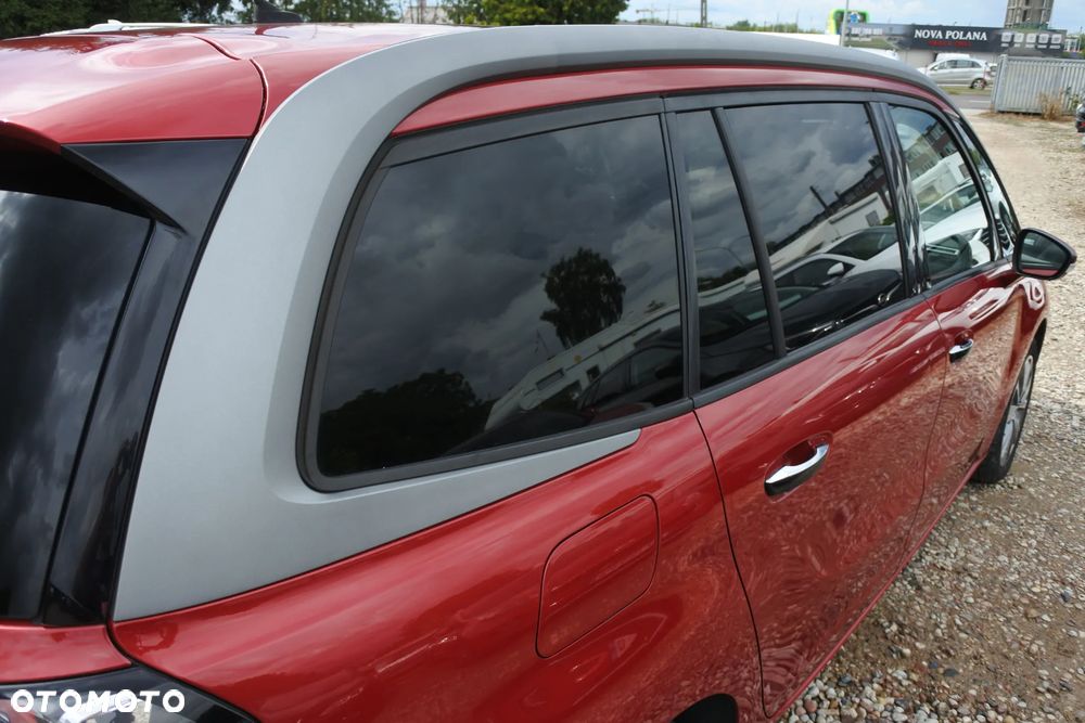 Citroën C4 Grand Picasso BlueHDi 150 EAT6 Exclusive - 31