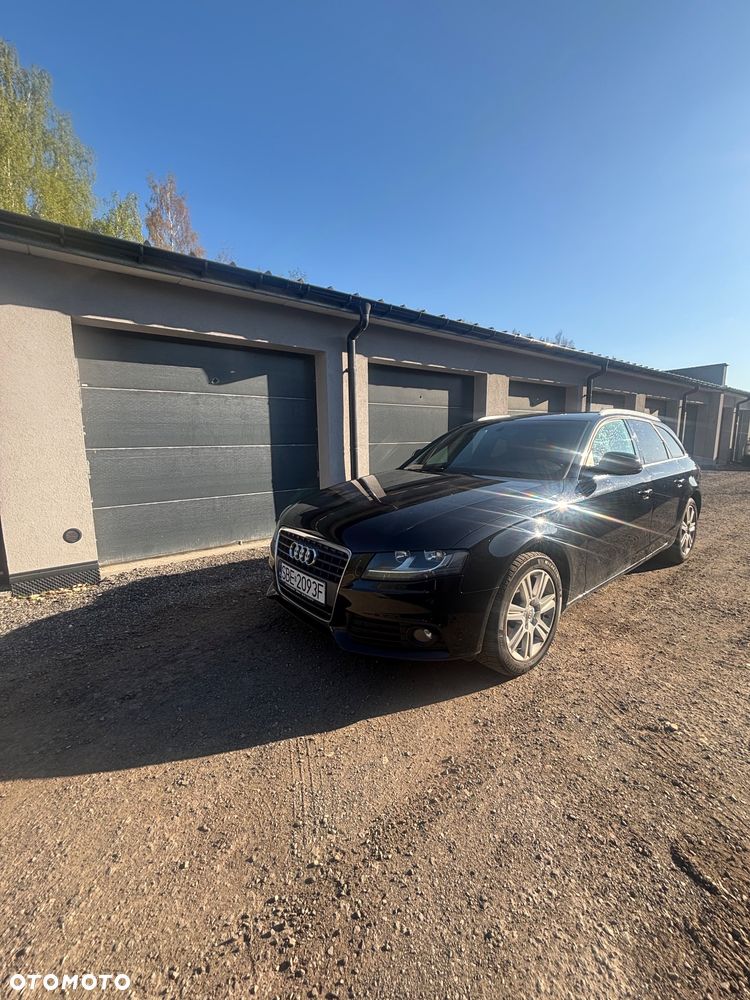 Audi A4 Avant 2.7 TDI DPF Ambiente - 1
