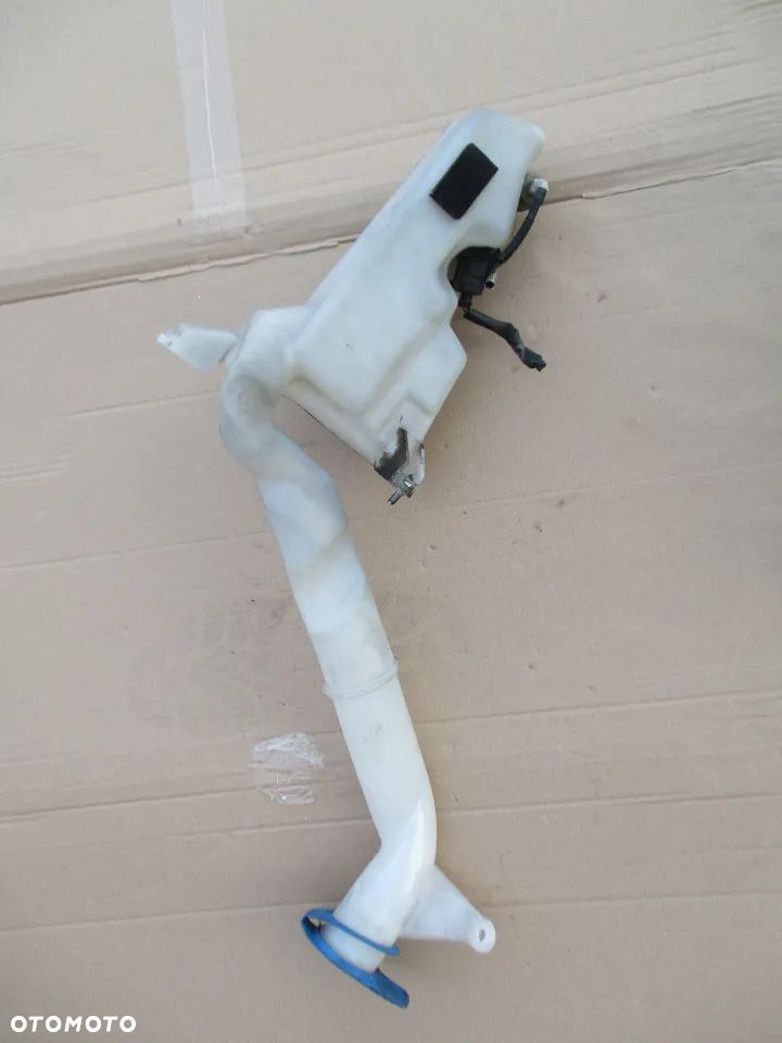 POLO IV LIFT 9N3 ZBIORNIK SPRYSKIWACZY 08r - 2