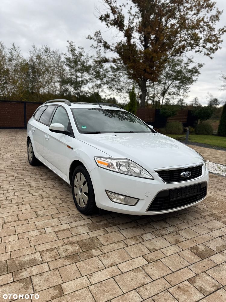 Ford Mondeo 1.6 Trend - 2