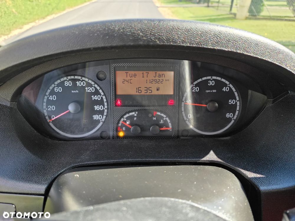 Fiat Ducato 3.0 BENZYNA l2h2 - 11