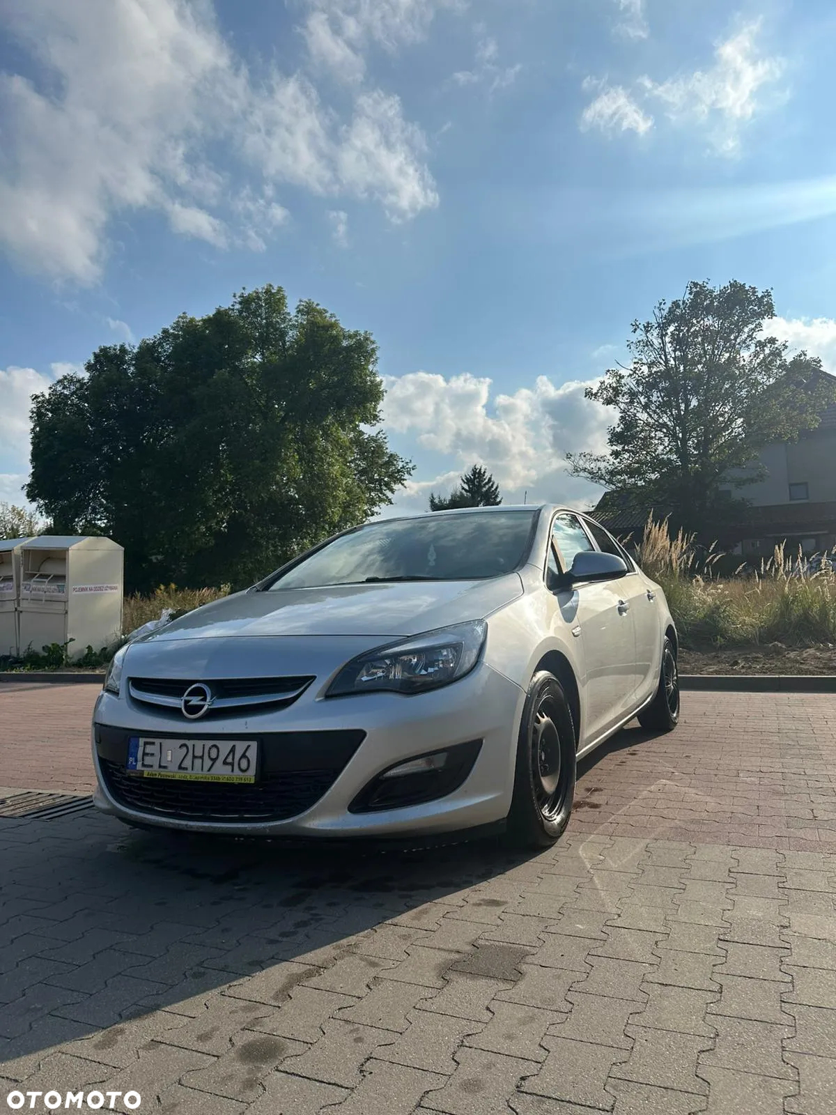 Opel Astra - 12