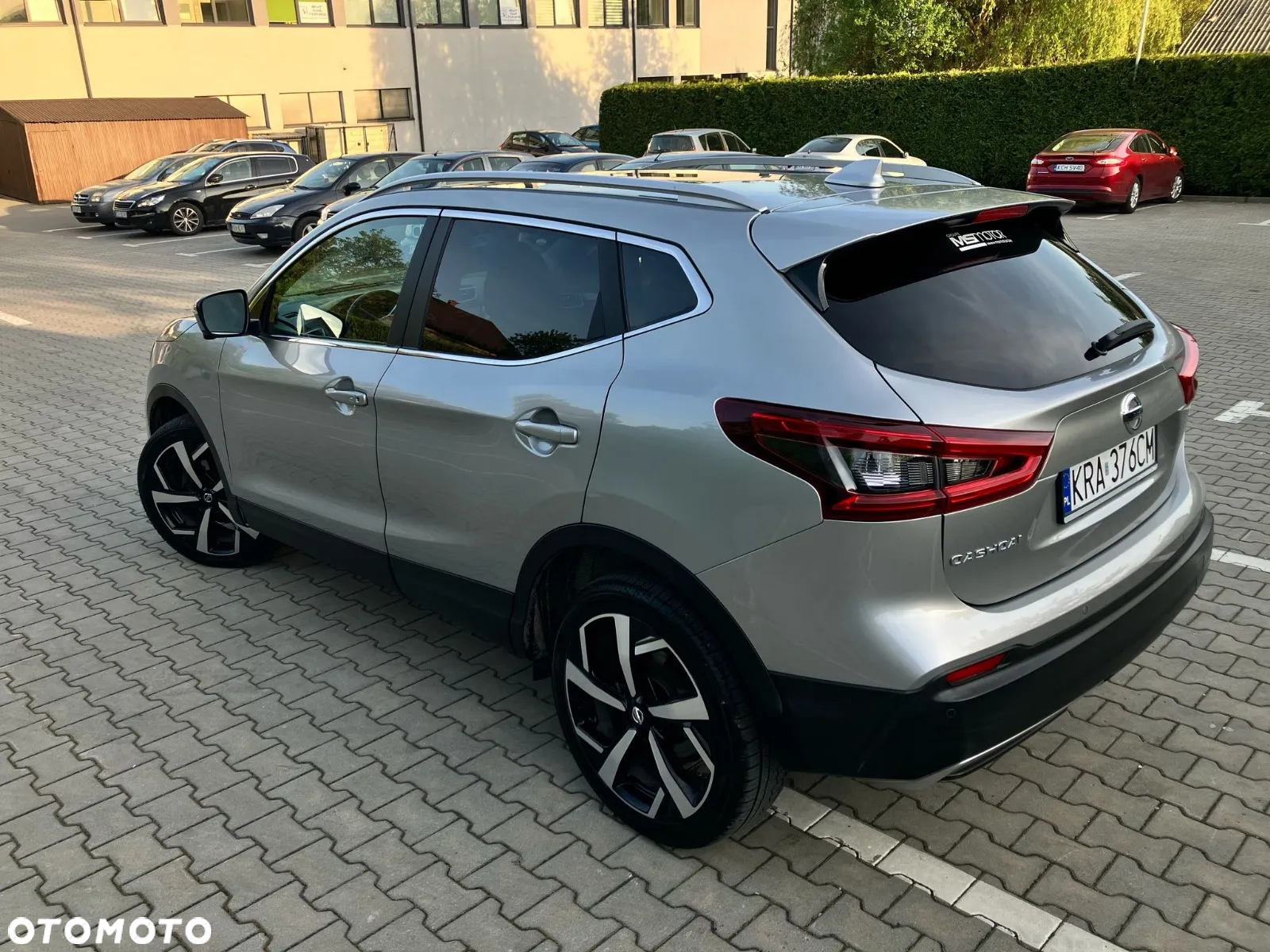 Nissan Qashqai 1.5 dCi Tekna+ - 30