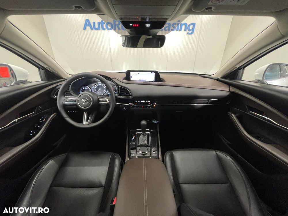 Mazda CX-30 e-SKYACTIV X186 AWD AT MHEV Exclusive-Line - 8