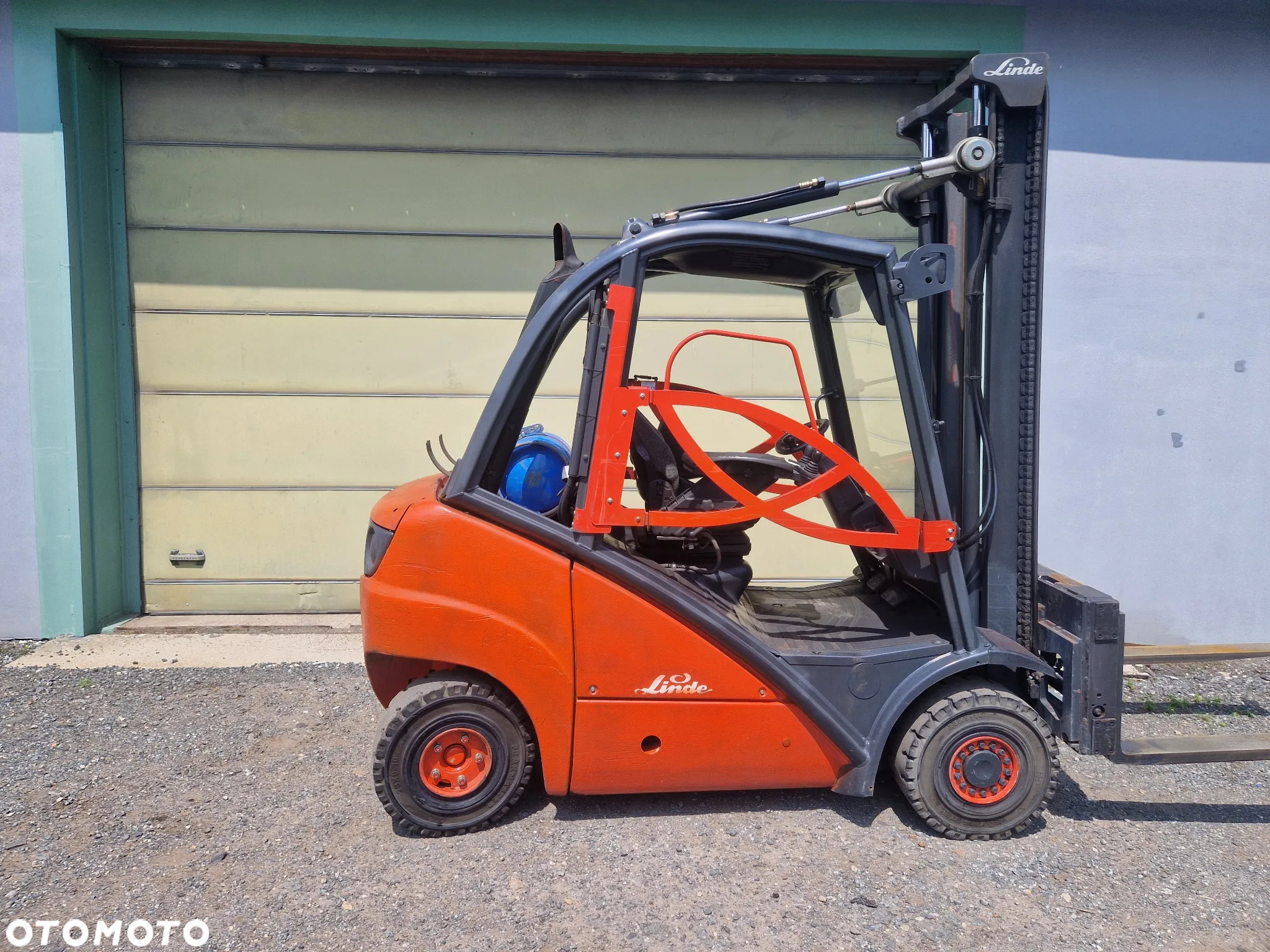 Linde H25 - 7