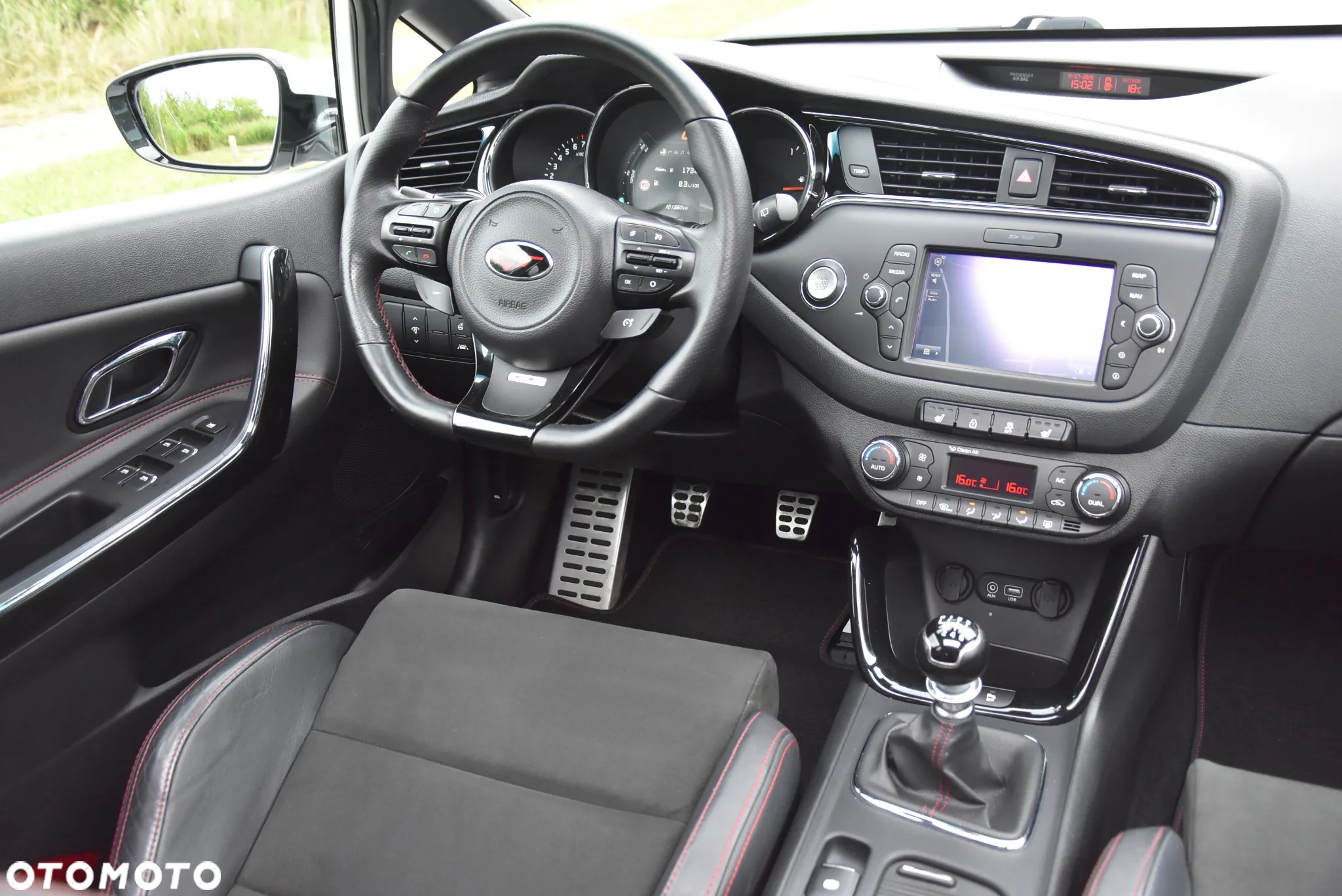 Kia Ceed 1.6 T-GDI GT-Challenge - 25