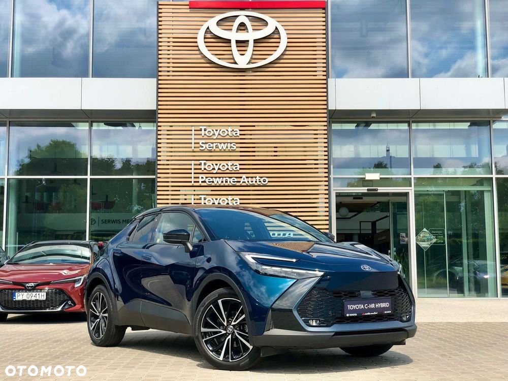 Toyota C-HR - 1