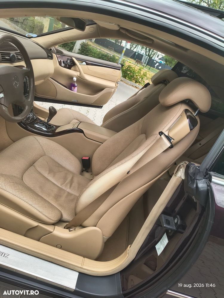 Mercedes-Benz CL 500 - 23
