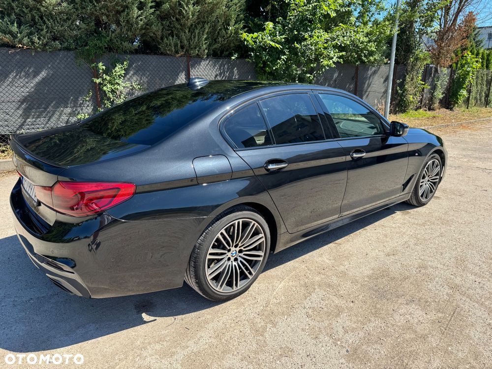 BMW Seria 5 525d - 5