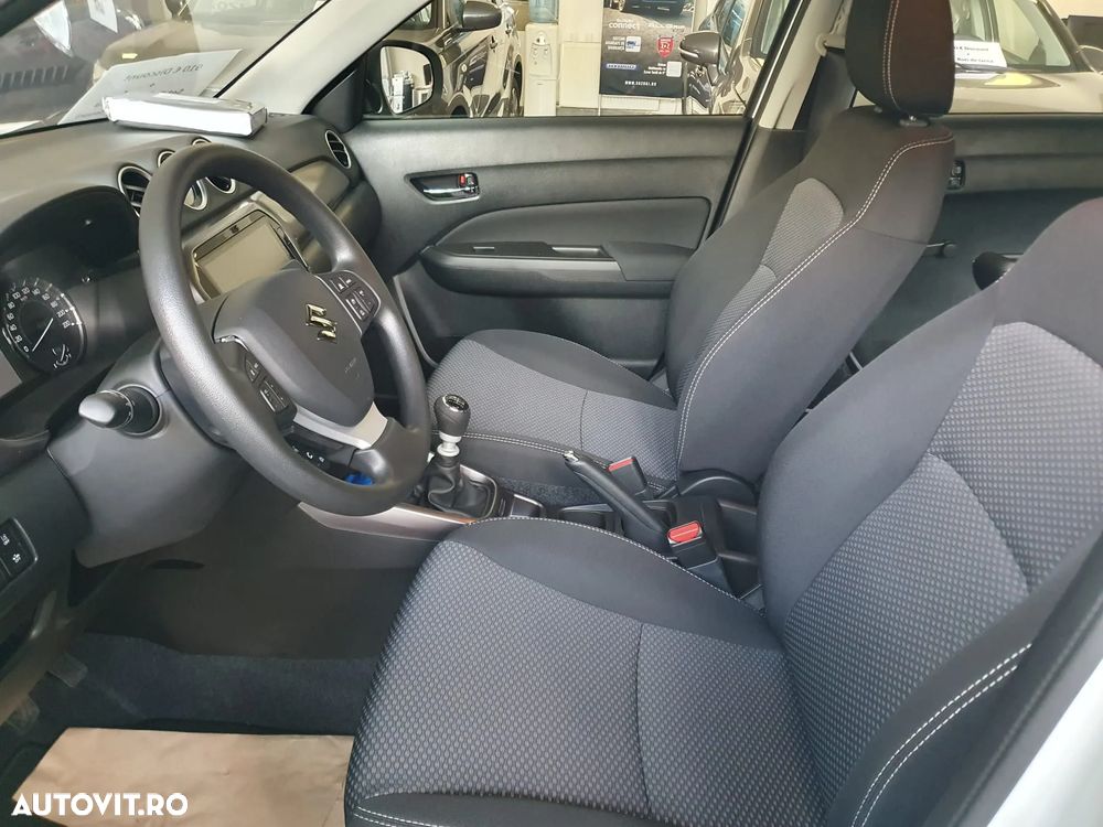 Suzuki Vitara 1.4 Boosterjet MHEV Cool - 5