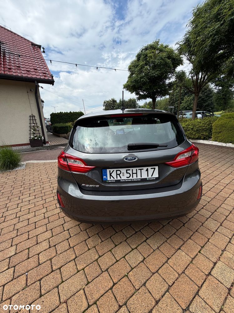 Ford Fiesta 1.0 EcoBoost GPF Titanium ASS - 6