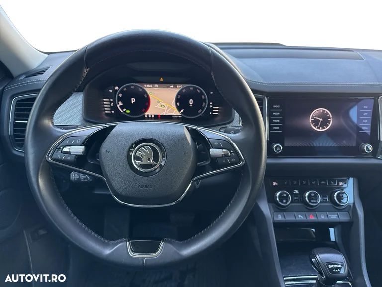 Skoda Kodiaq 2.0 TSI 4X4 DSG Style - 16