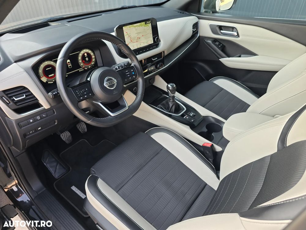 Nissan Qashqai 1.3 DIG-T MHEV Tekna - 6