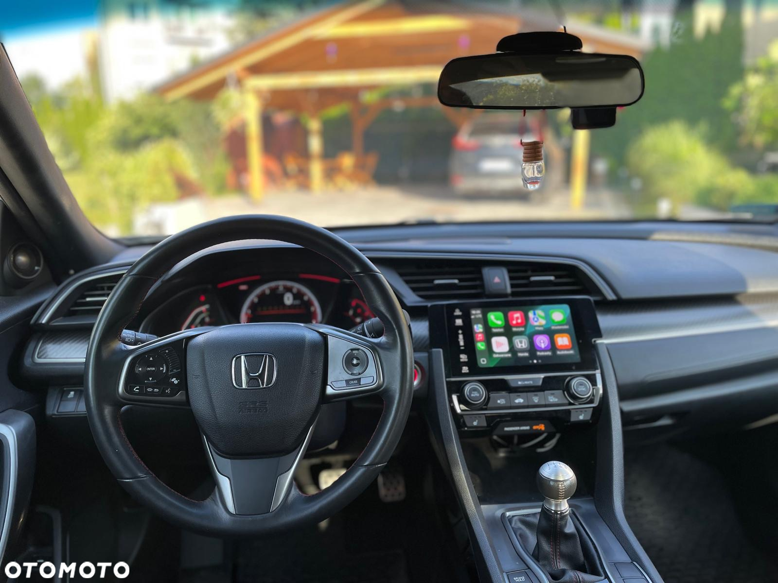 Honda Civic - 6