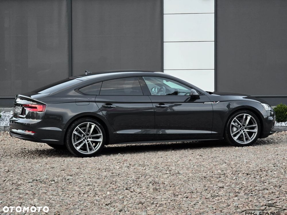 Audi A5 Sportback 2.0 TDI quattro S tronic sport - 13