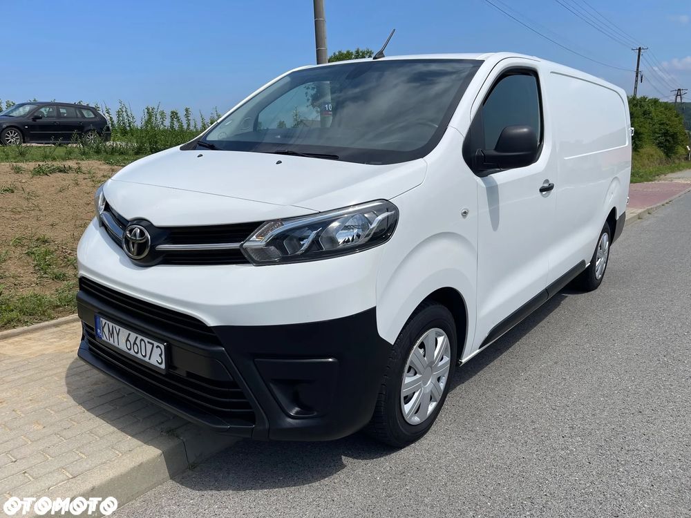 Toyota Proace - 11