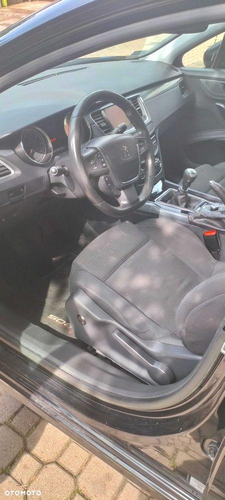 Peugeot 508 - 6