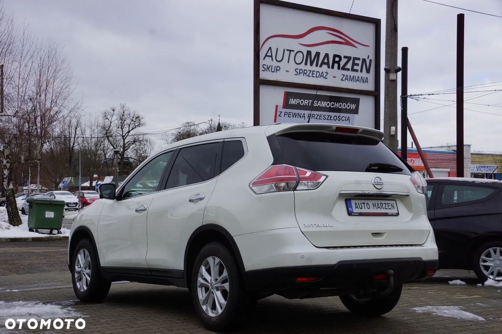 Nissan X-Trail 1.6 DCi Xtronic Acenta - 6