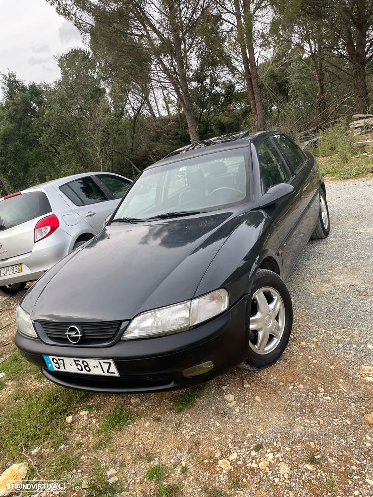 Opel Vectra 1.7 TD CD - 1