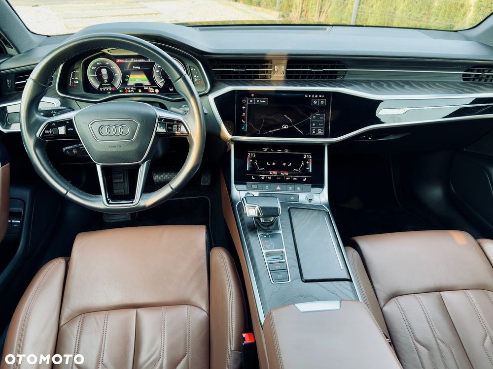 Audi A6 Limousine 50 TFSI e quattro S tronic sport - 19