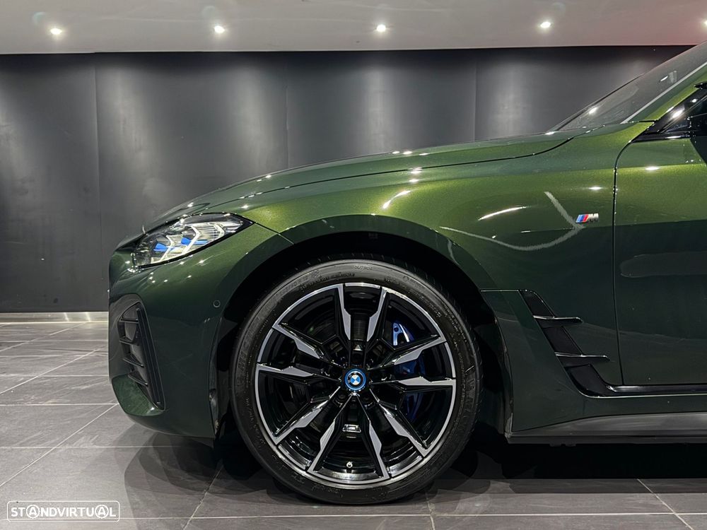 BMW i4 M50 Gran Coupe xDrive - 3