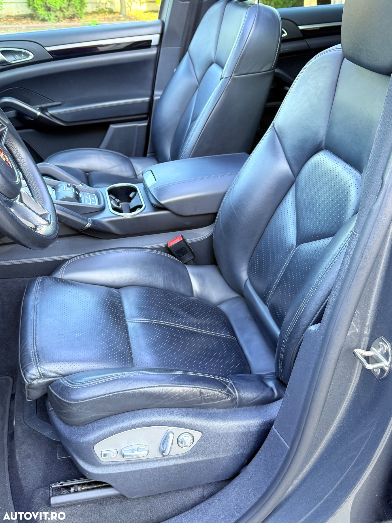 Porsche Cayenne S Hybrid Tiptronic S - 7