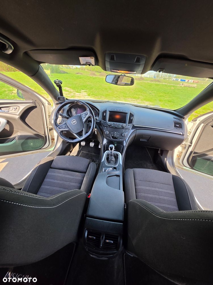 Opel Insignia 2.0 CDTI ecoFLEX Start/Stop Sport - 2
