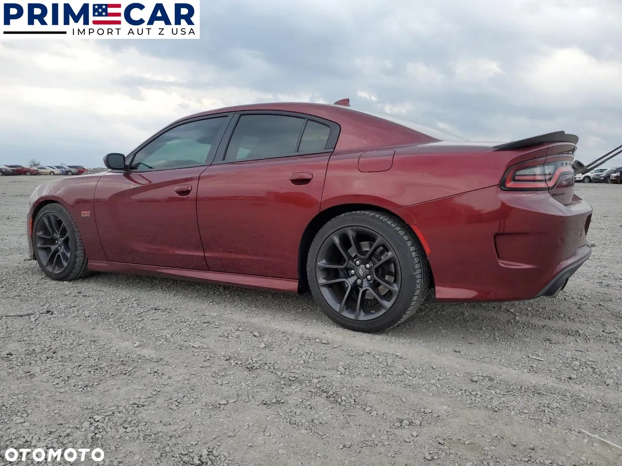 Dodge Charger 6.4 Scat Pack - 2