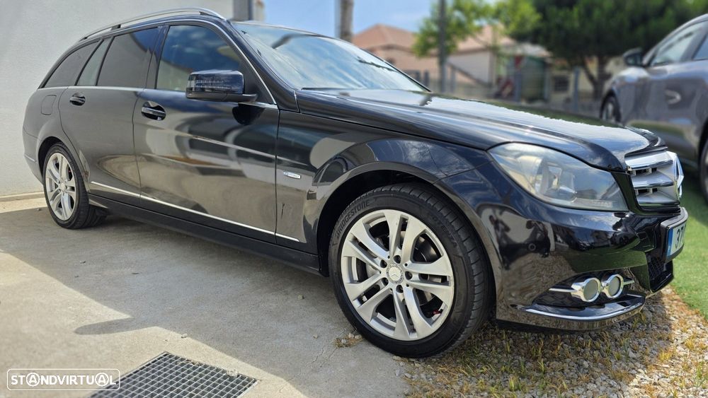 Mercedes-Benz C 200 - 2