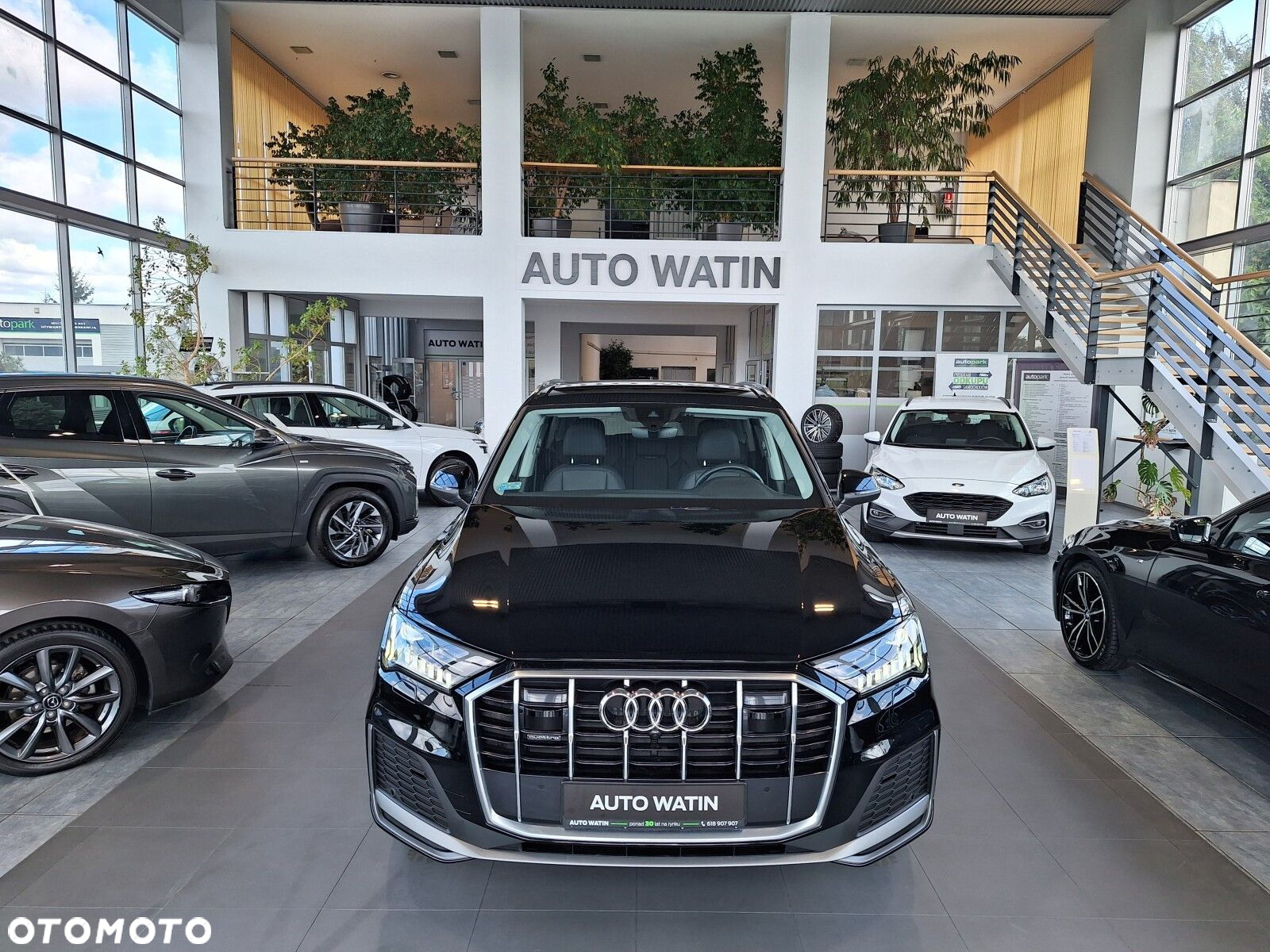 Audi Q7 - 5