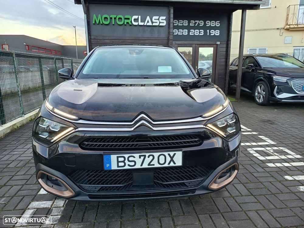 Citroën e-C4 50 kWh E-Series Collection - 2