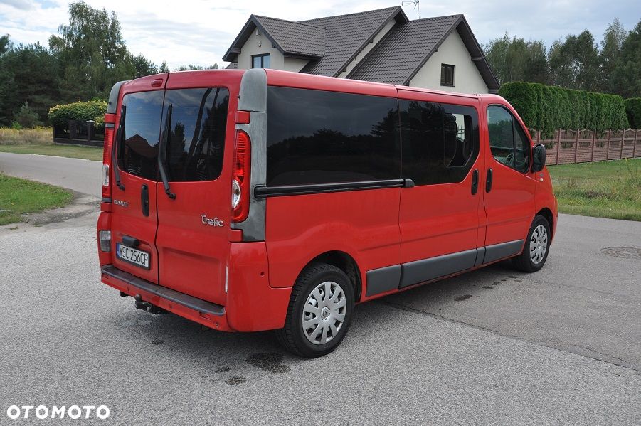 Renault Trafic Grand Passenger Pack Clim - 5