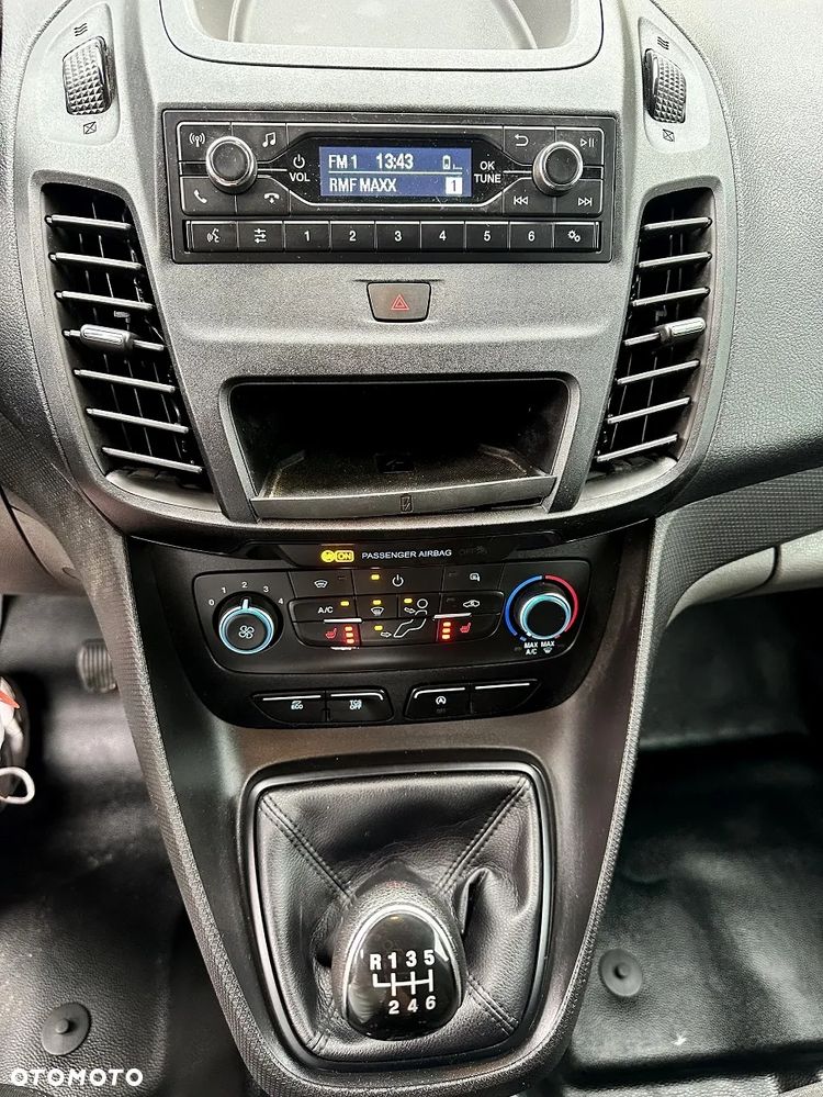 Ford TRANSIT CONNECT - 10