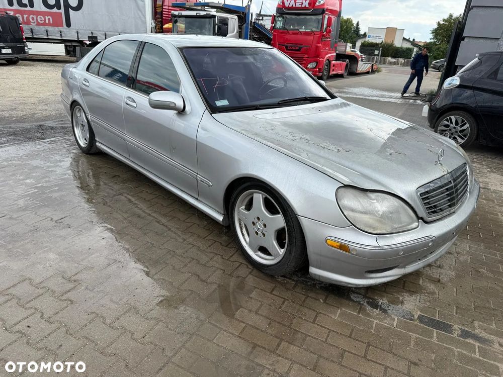 Mercedes-Benz Klasa S - 2
