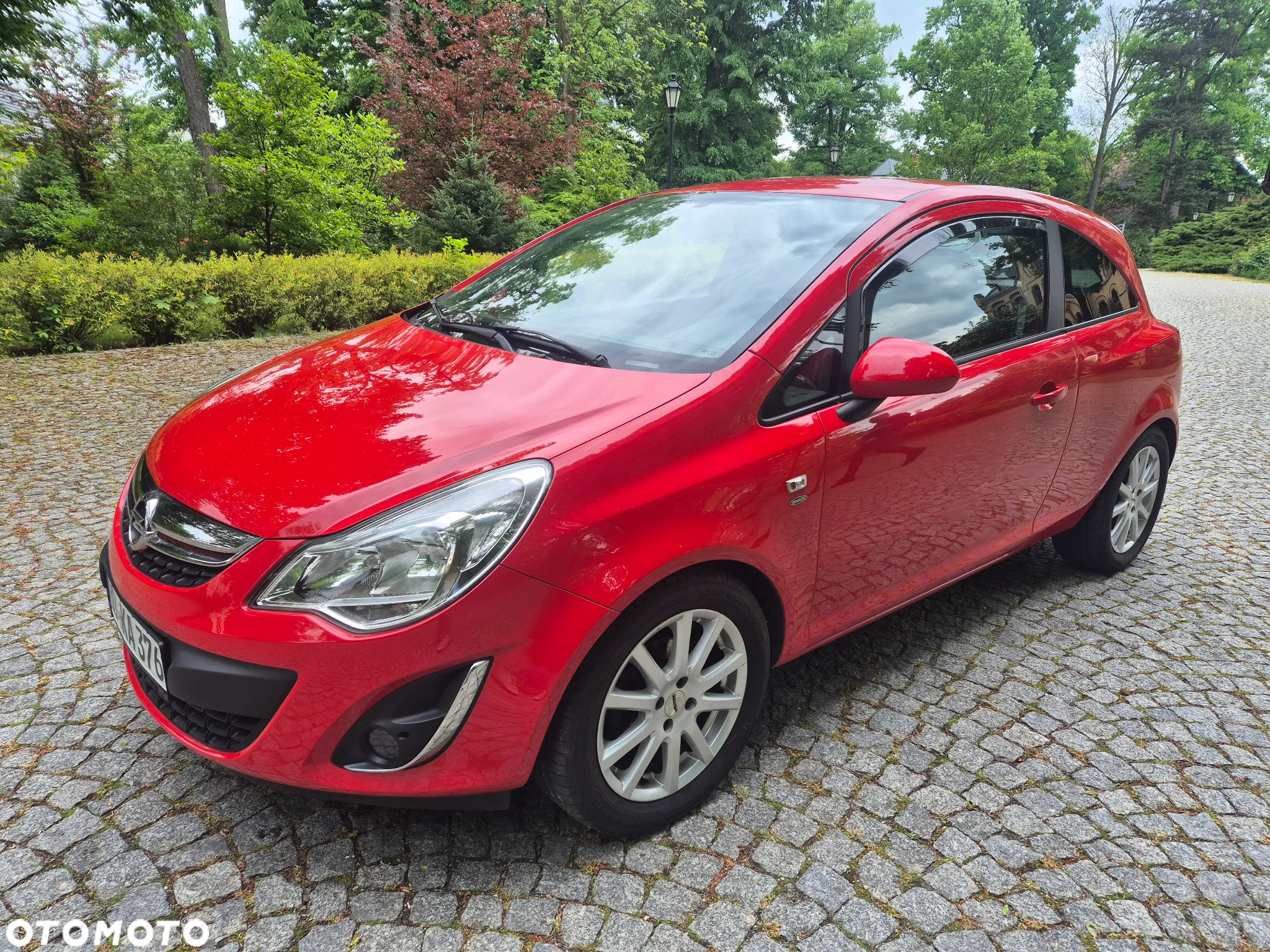 Opel Corsa 1.2 16V Color Edition - 3