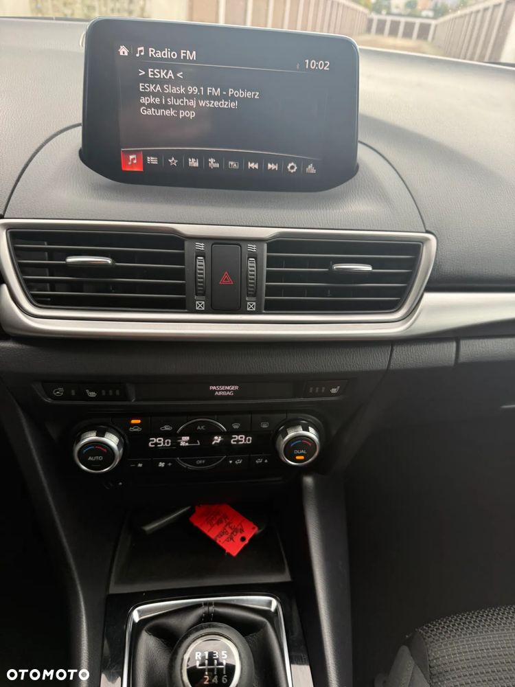 Mazda 3 SKYACTIV-G 120 Center-Line - 21