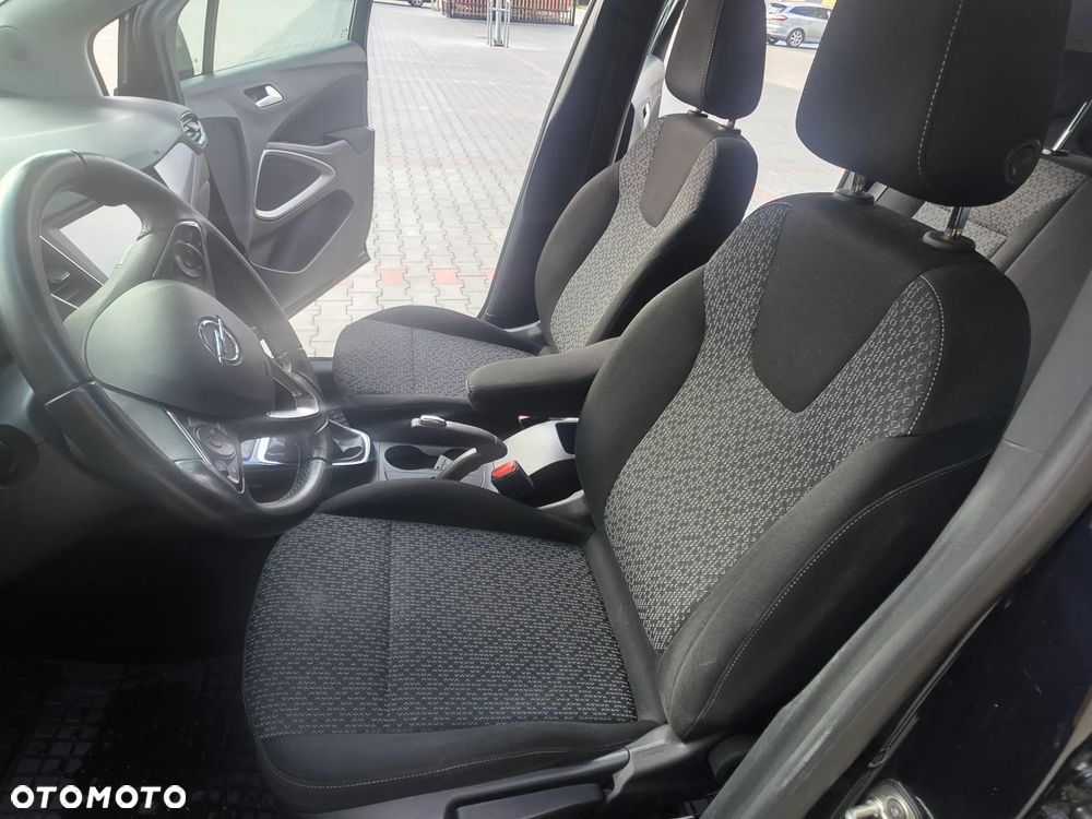 Opel Crossland X - 22