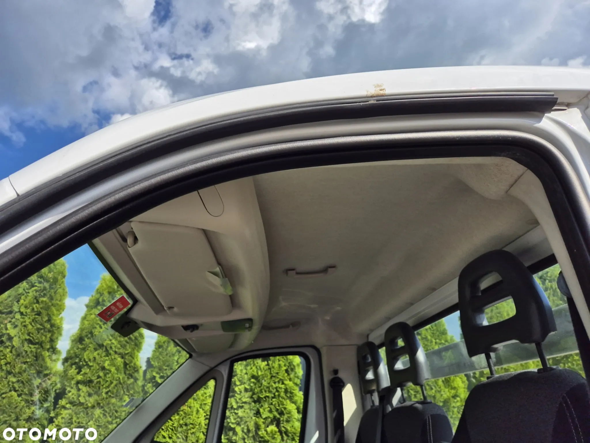 Fiat DUCATO 2.3 150KM MAXI - 11
