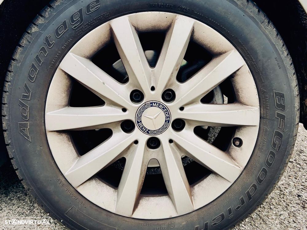 Mercedes-Benz A 160 d Style - 17