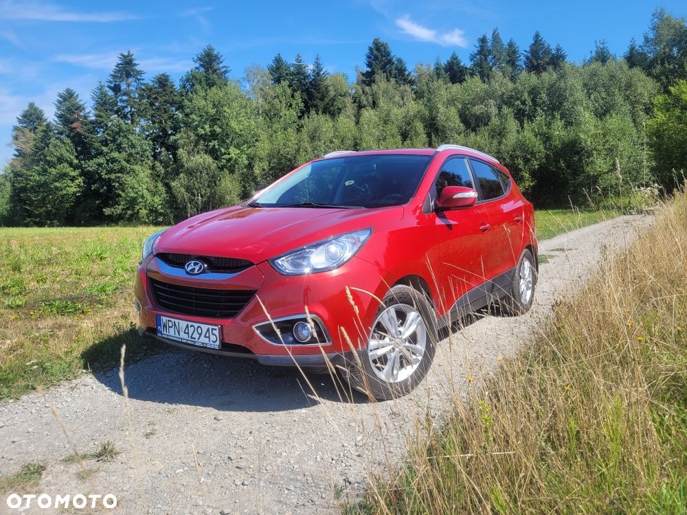 Hyundai ix35 - 1