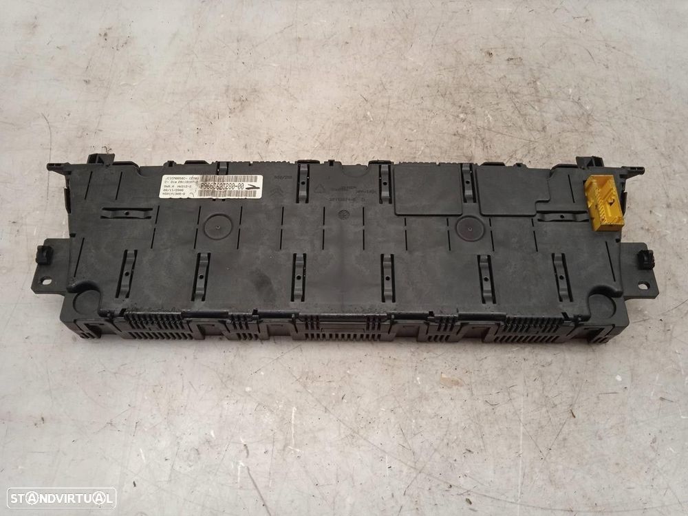 QUADRANTE CITROEN C4 PICASSO I LIMUSINA 2006 - 2
