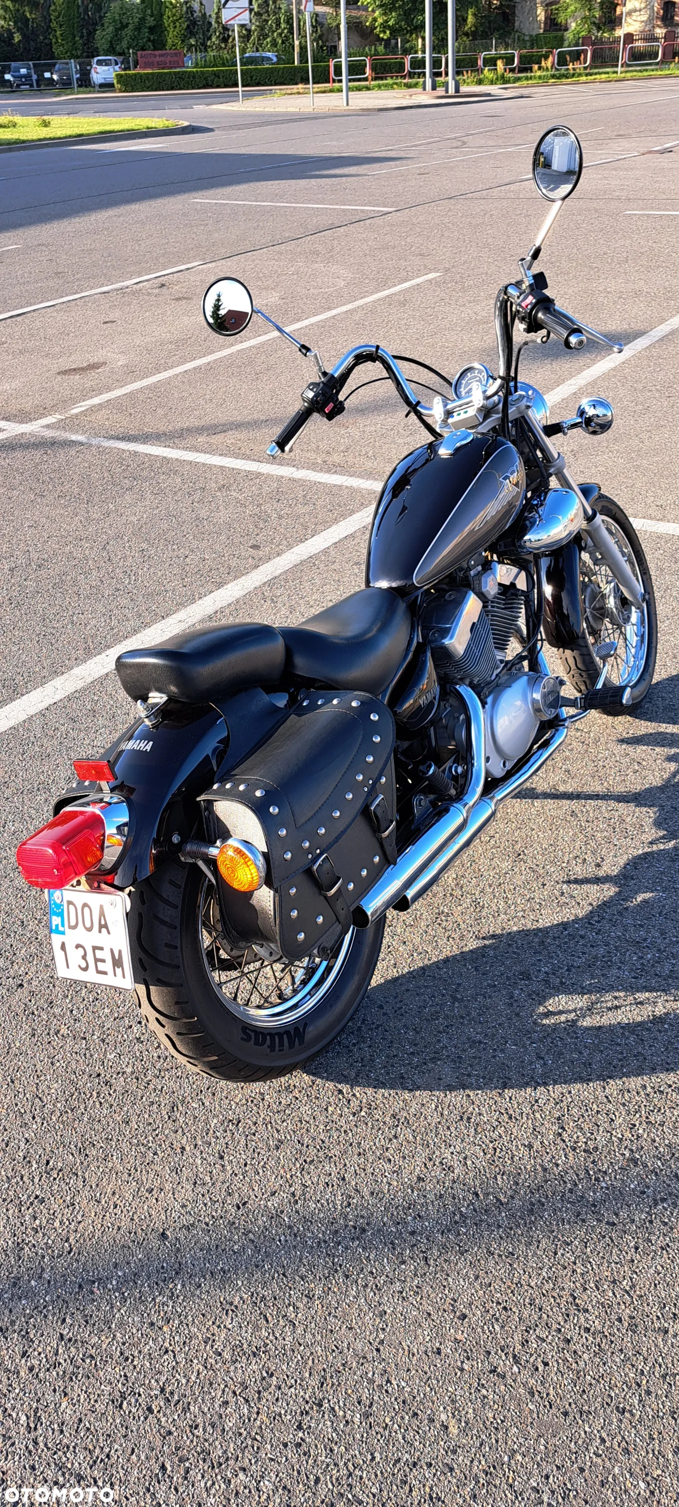Yamaha Virago - 6