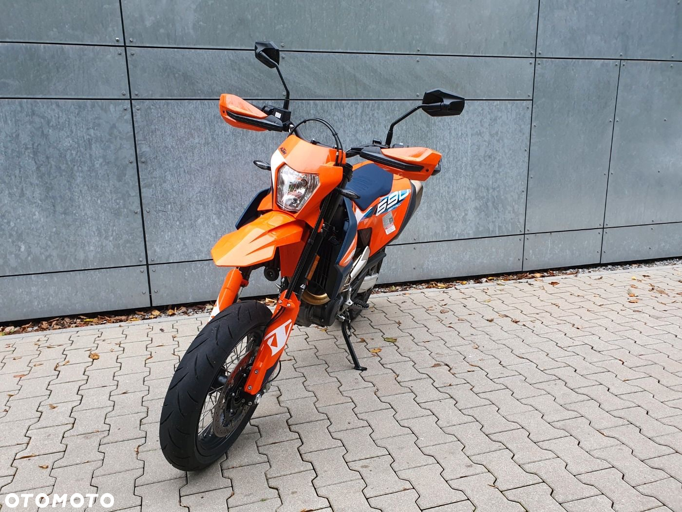 KTM SMC - 3
