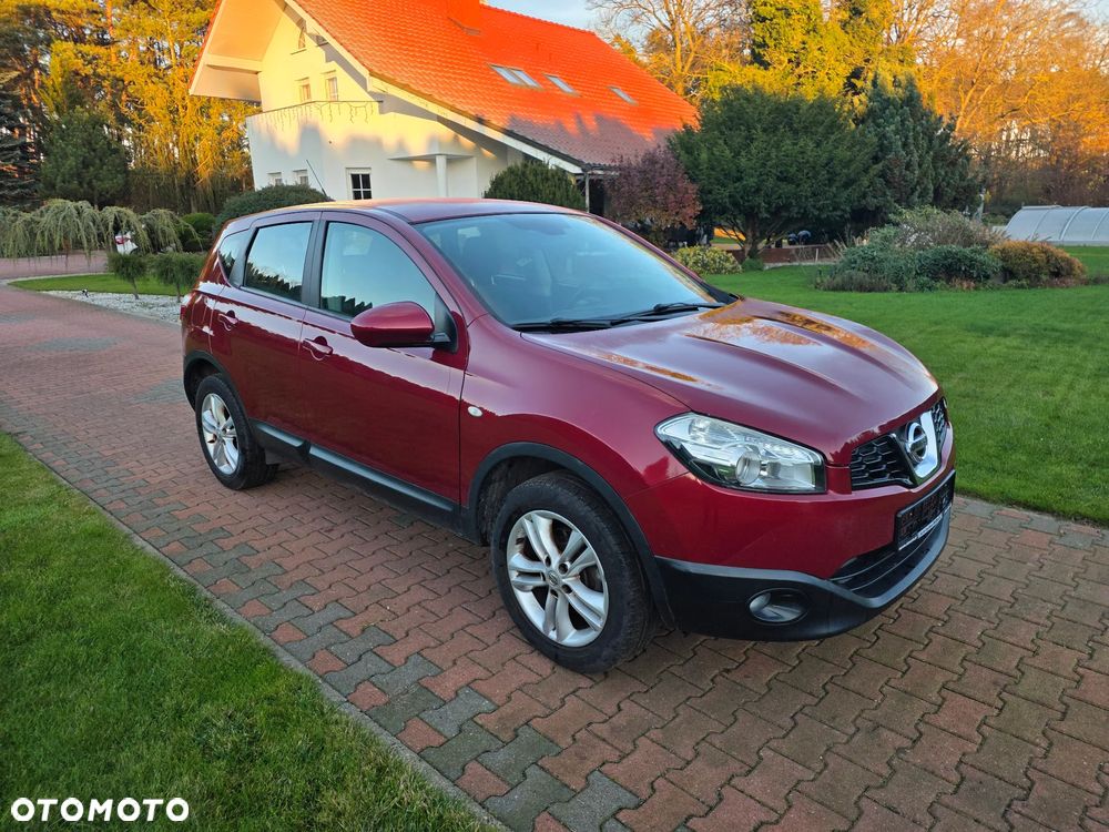 Nissan Qashqai 1.6 acenta - 2