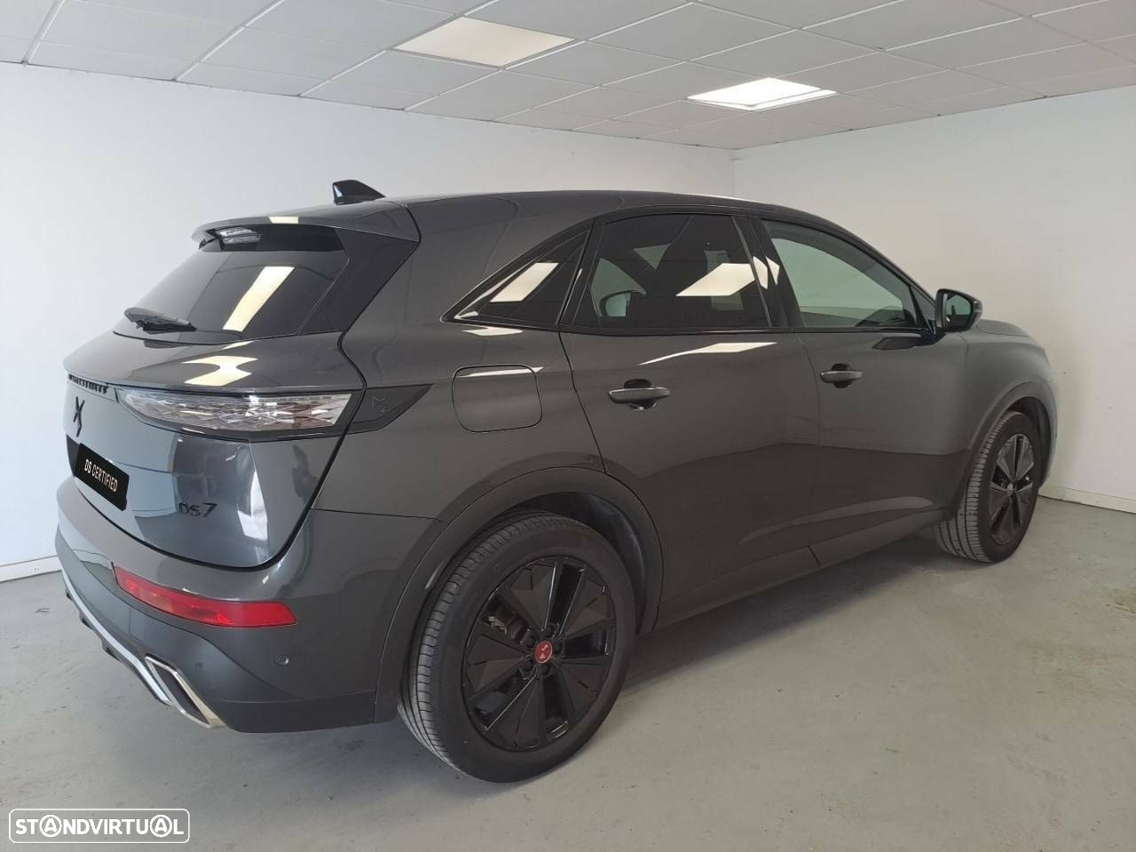 DS DS7 E-Tense Performance Line EAT8 - 4