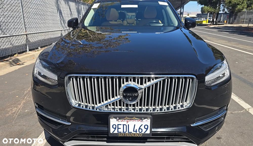 Volvo XC 90 T6 AWD Geartronic Inscription - 7